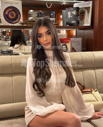 Photo escort girl DASHA SF: the best escort service