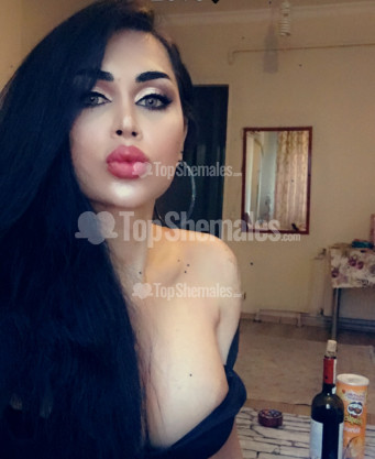 Photo escort girl Haneen: the best escort service