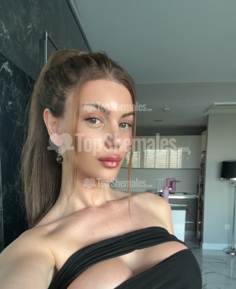Photo escort girl VALERIA: the best escort service