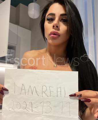 Photo escort girl Ariana xxl: the best escort service