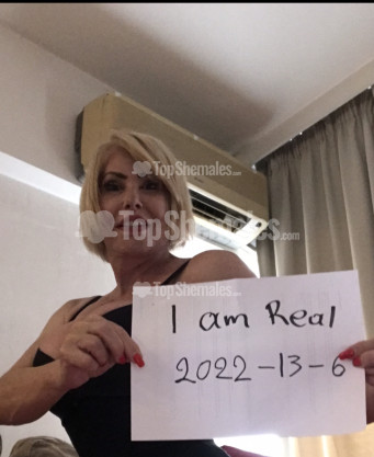 Photo escort girl Pussy Boy Christina: the best escort service