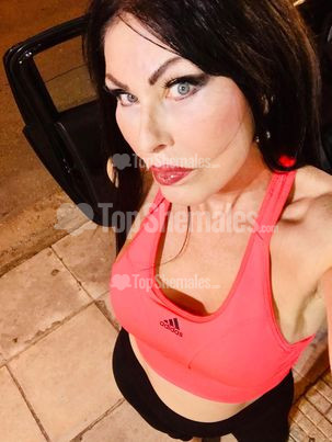 Photo escort girl Pussy Boy Christina: the best escort service