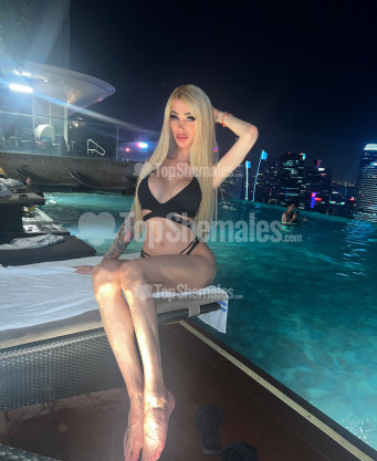 Photo escort girl BarbiespanishXXL: the best escort service