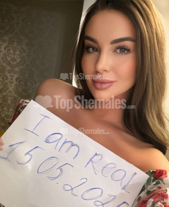 Photo escort girl MEGAN Angel: the best escort service