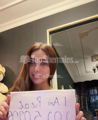 Photo escort girl Nefes: the best escort service