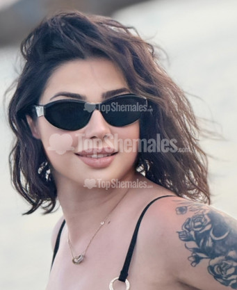 Photo escort girl Duygu: the best escort service