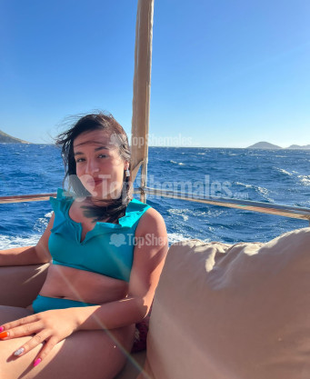 Photo escort girl Serenay: the best escort service