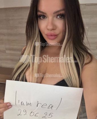 Photo escort girl DAISE Angel: the best escort service