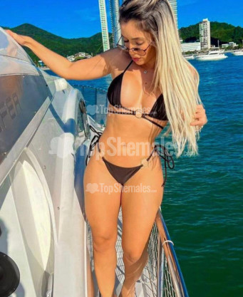 Photo escort girl Gaby  : the best escort service