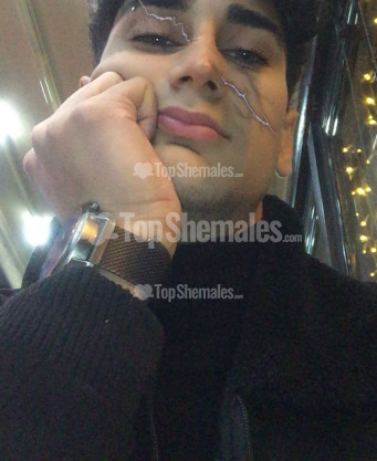 Photo escort girl Deniz: the best escort service