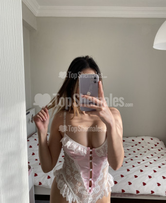 Photo escort girl Sude: the best escort service