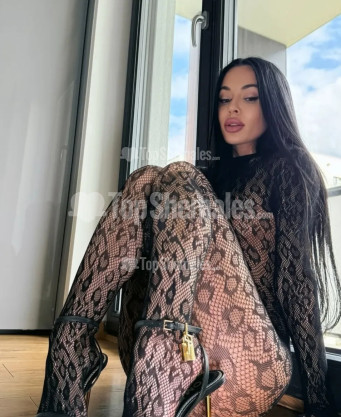 Photo escort girl Anita: the best escort service