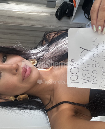 Photo escort girl Mellany : the best escort service