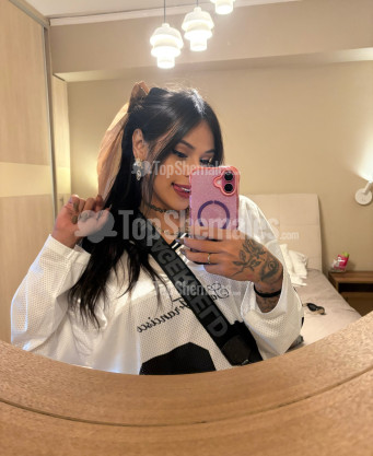 Photo escort girl BELLA SAHARA : the best escort service