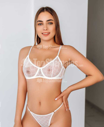 Photo escort girl Emilia Glamour: the best escort service