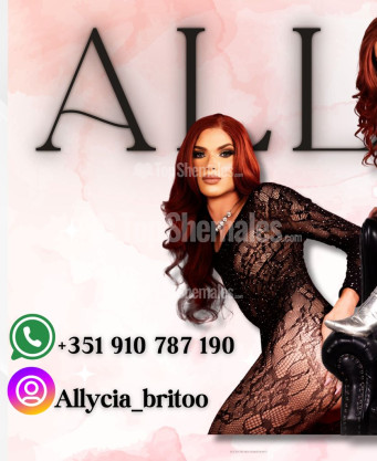 Photo escort girl Allycia : the best escort service