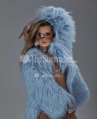 Photo escort girl MALENA Angel: the best escort service