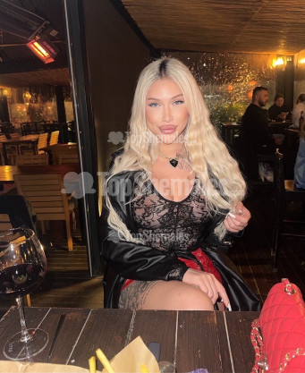 Photo escort girl Sara: the best escort service