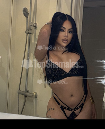 Photo escort girl Paty: the best escort service