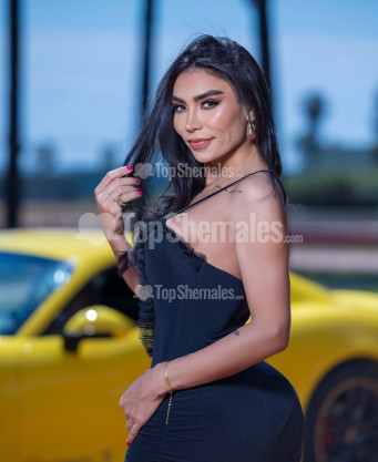 Photo escort girl MARIANA RIOS: the best escort service