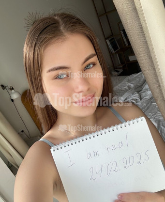 Photo escort girl ARIEL Angel: the best escort service