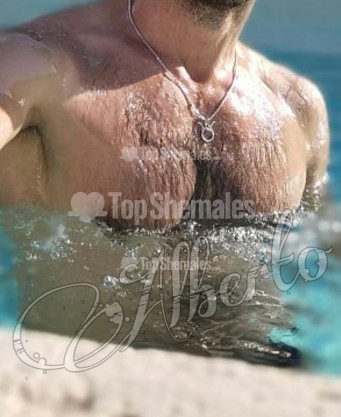 Photo escort girl ALBERTO: the best escort service