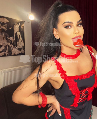 Photo escort girl SERELORAL: the best escort service