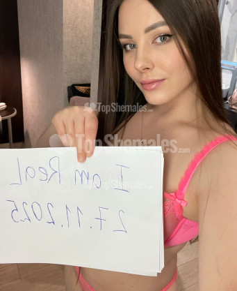 Photo escort girl EMILY Angel: the best escort service