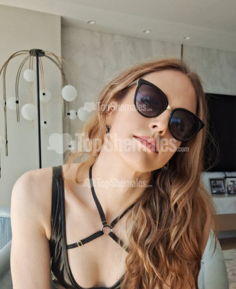 Photo escort girl TS Iris x: the best escort service