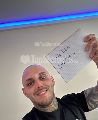 Photo escort girl Darian_InkedMuscle: the best escort service