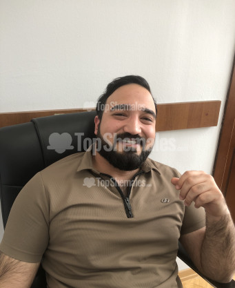 Photo escort girl Nihad: the best escort service