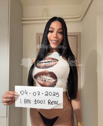Photo escort girl Lua : the best escort service
