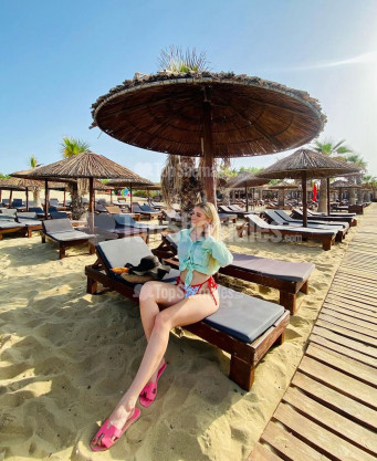 Photo escort girl Seren: the best escort service