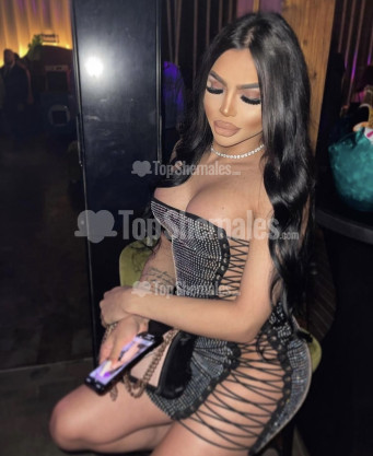 Photo escort girl NaomiRedGirl: the best escort service