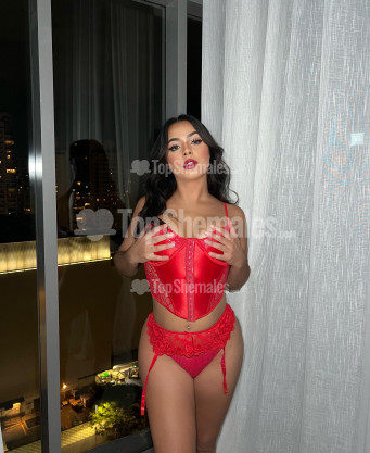 Photo escort girl Liily Borges: the best escort service