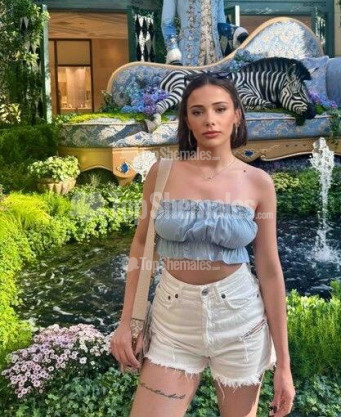 Photo escort girl Alexandra: the best escort service