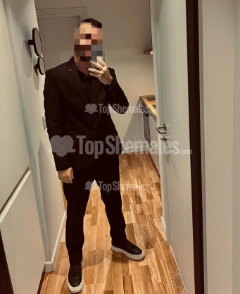 Photo escort girl Alexandros: the best escort service