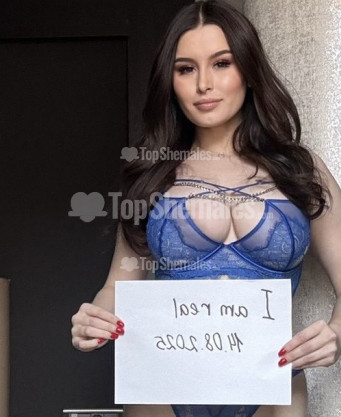 Photo escort girl ALISA Angel: the best escort service