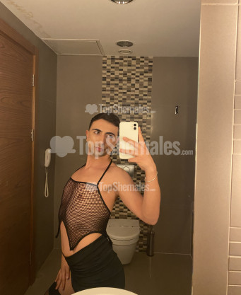 Photo escort girl Deniz: the best escort service