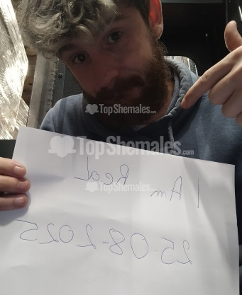 Photo escort girl Deejvv: the best escort service