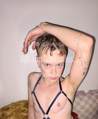 Photo escort girl Mikha Trans FTM : the best escort service