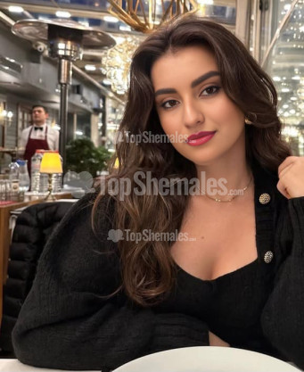 Photo escort girl Demet: the best escort service