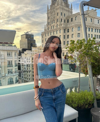 Photo escort girl BARBIE COLOMBIANA: the best escort service