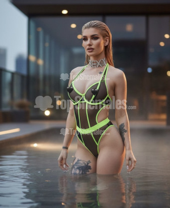 Photo escort girl Zlatoslava: the best escort service