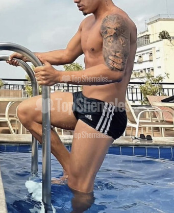 Photo escort girl Rick Lorran: the best escort service