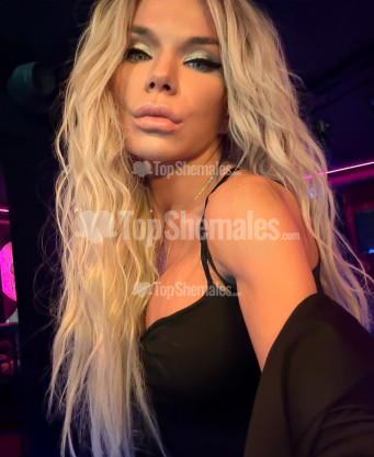 Photo escort girl Inna trans: the best escort service