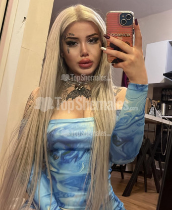 Photo escort girl MELEK: the best escort service