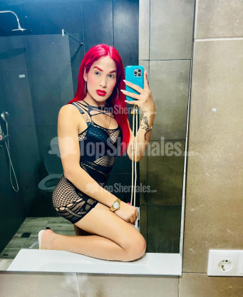 Photo escort girl SHEYLA: the best escort service