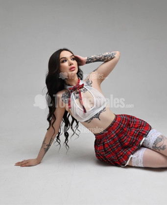 Photo escort girl ANNA AZ: the best escort service