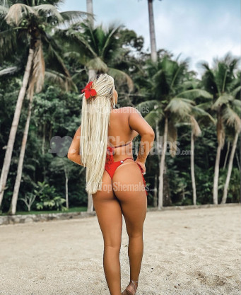 Photo escort girl Angel Ferraz: the best escort service